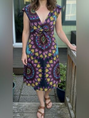 Gypsy Chic boho dress